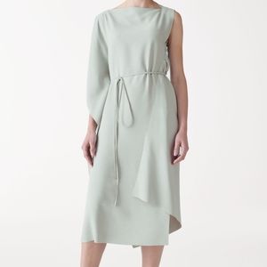 Mint dress
